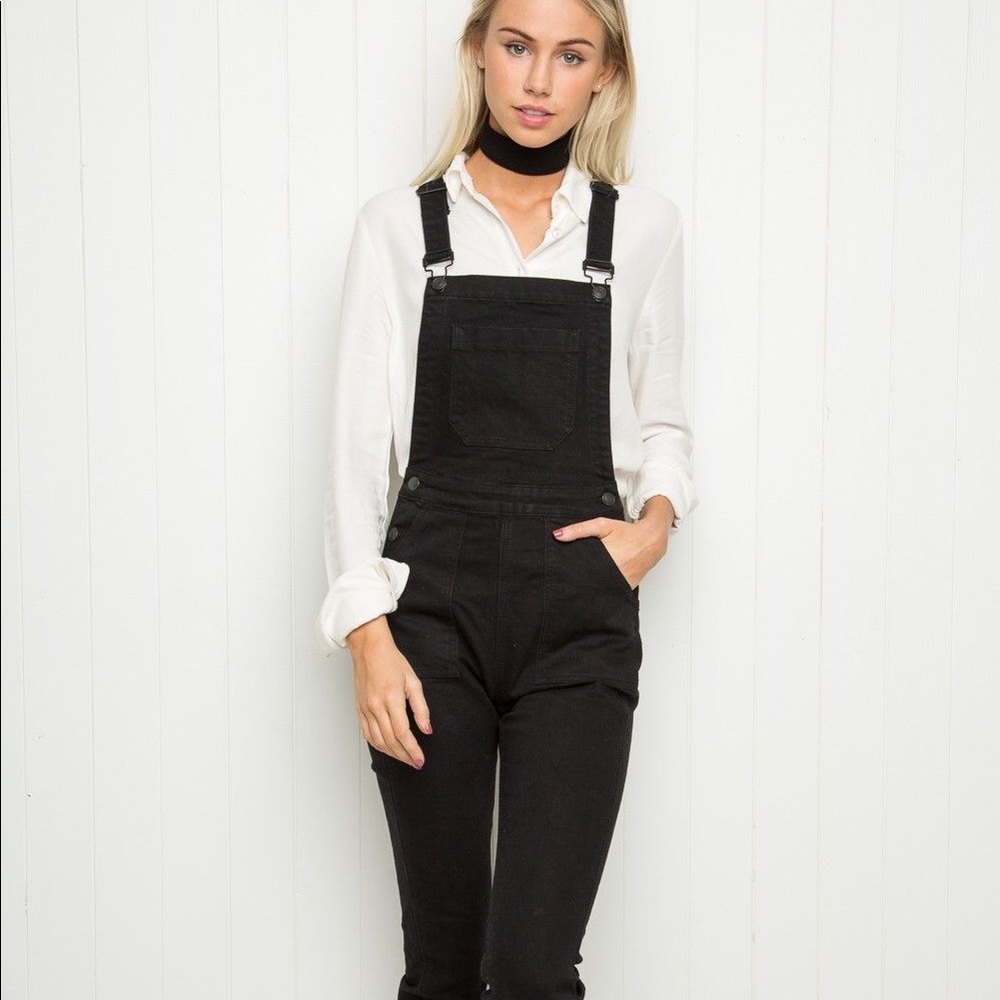 Brandy Melville Vintage overalls